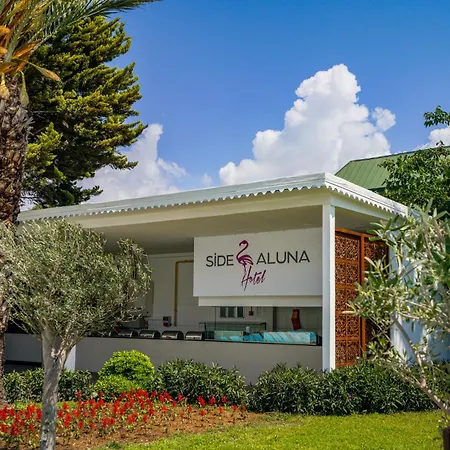 Hotell Aluna Side