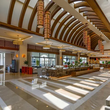 Aluna ホテル シダ