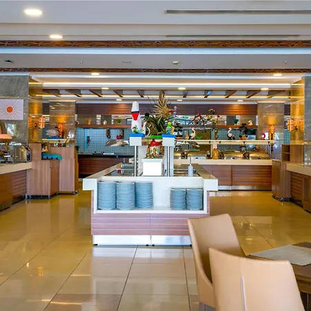 Aluna Hotell Side