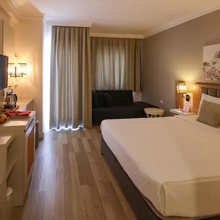 Hotell Aluna Side